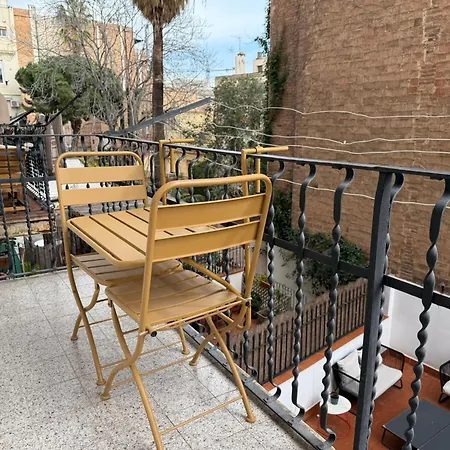 Casa Cosi - Sant Gervasi 4 דירה *
