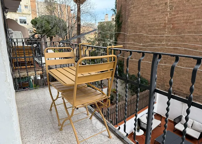 Casa Cosi - Sant Gervasi 4 Apartamento *