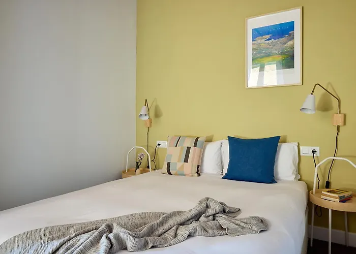 Casa Cosi - Sant Gervasi 4 Apartamento