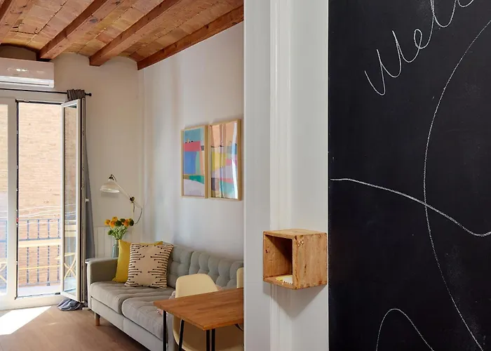 Apartamento Casa Cosi - Sant Gervasi 4 *