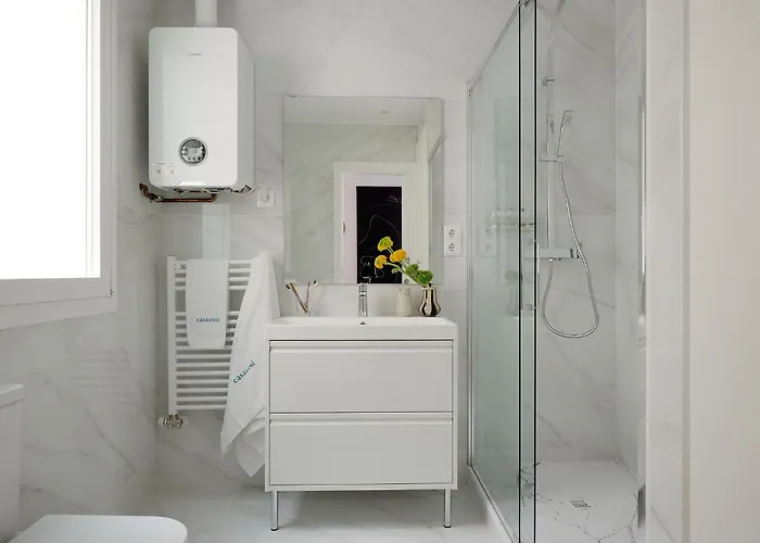 Apartamento Casa Cosi - Sant Gervasi 4 Barcelona