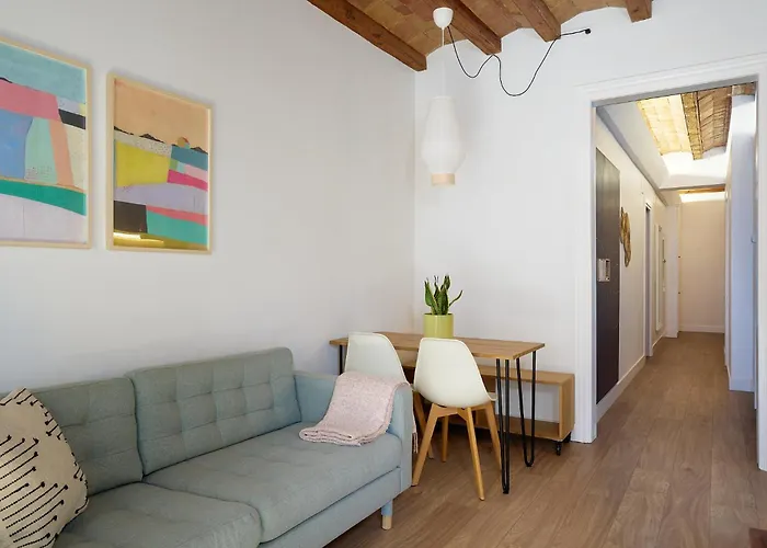 Apartamento Casa Cosi - Sant Gervasi 4