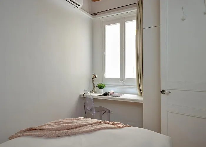 Casa Cosi - Sant Gervasi 4 Apartamento *