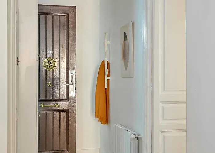 Apartamento Casa Cosi - Sant Gervasi 4 Barcelona