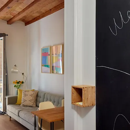 Apartment Casa Cosi - Sant Gervasi 4 *