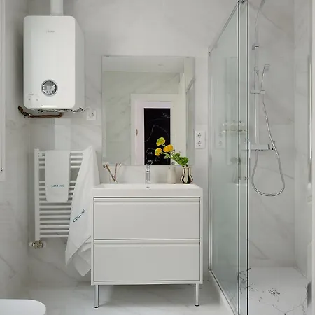 Apartment Casa Cosi - Sant Gervasi 4 Barcelona