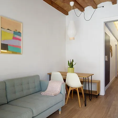 Apartment Casa Cosi - Sant Gervasi 4