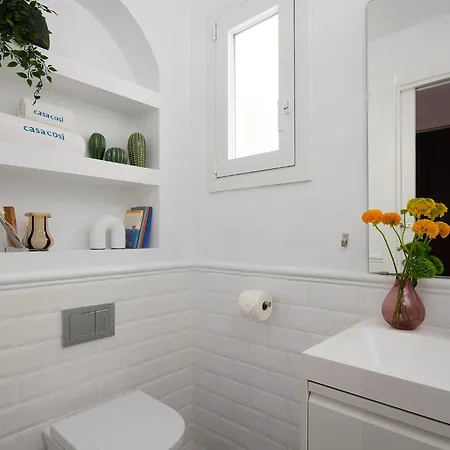 Casa Cosi - Sant Gervasi 4 Apartment Barcelona